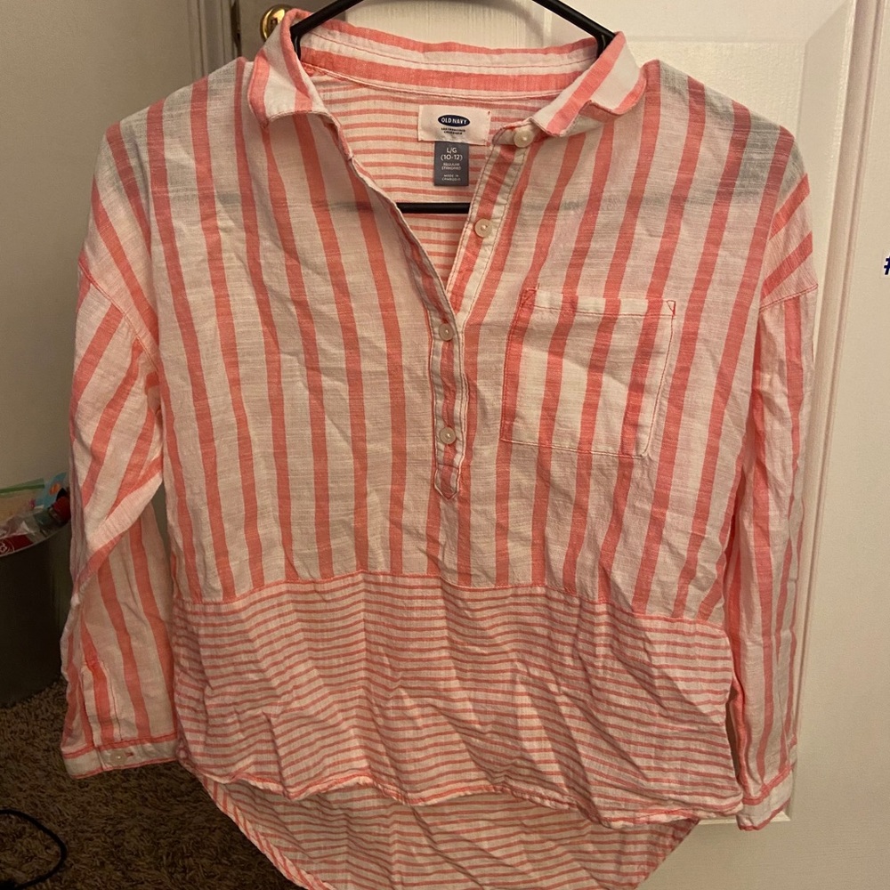 pink flannel